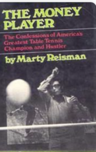 The Money Player book cover