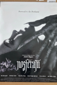 Nosferatu movie poster